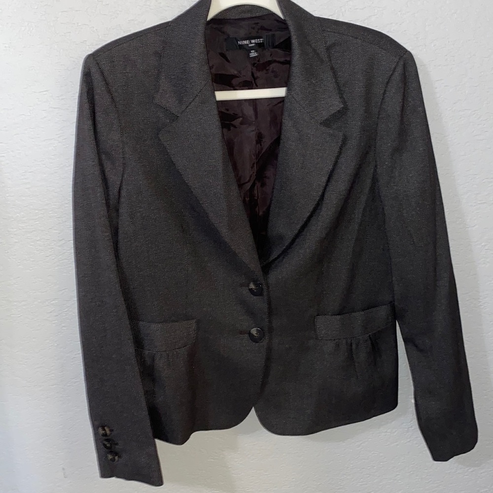 Nine West Blazer Size 12